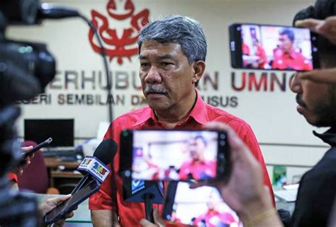 PRU15 Senarai Calon UMNO Sudah Diterima Untuk Pertimbangan Astro Awani