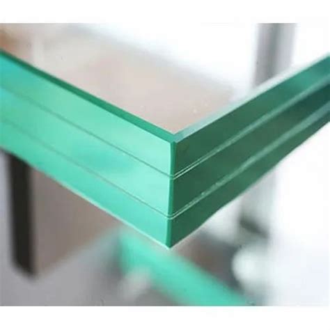 Laminated Safety Glass Architectural Laminated Safety Glass