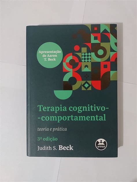 Terapia Cognitivo Comportamental Judith S Beck Seboterapia Livros