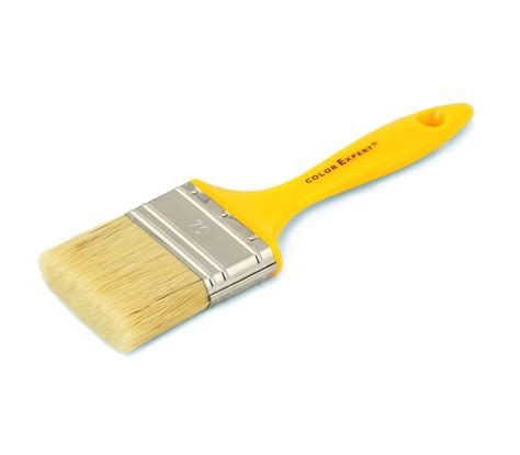Color Expert / Кисть флейцевая смешанная щет. (70мм) - В наличии