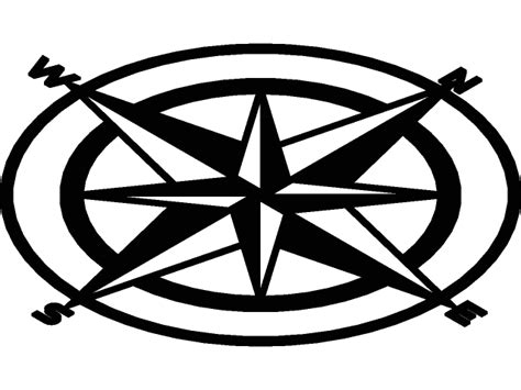 Nautical Compass Png