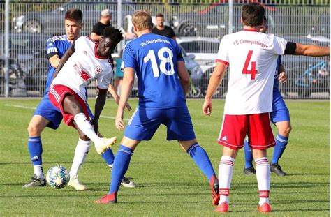 Fu Ball Kreisliga A Staffel Ii Sv Oberjesingen K Nnte Den Tsv