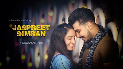 Teaser Pre Wedding Jaspreet And Simran Gagan Art Nsw Youtube