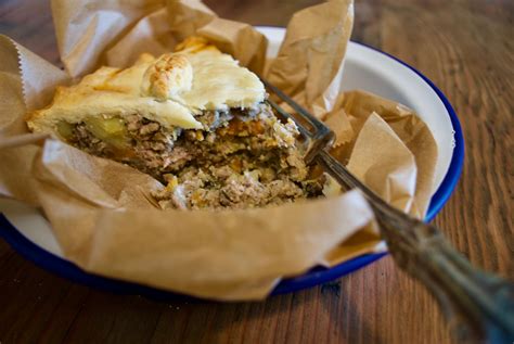 Tourtière The Glorious Canadian Meat Pie Erin At Large