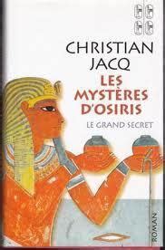 Couvertures images et illustrations de Les Mystères d Osiris Tome 4