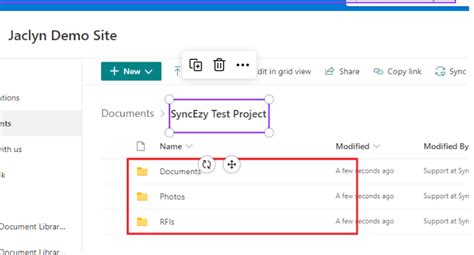 Procore Project Folderfile Sync Best Practices