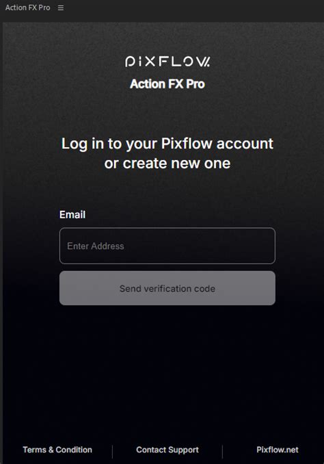 install action fx plugin