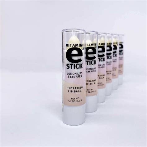 Vitamin E Oil E Stick Reviva Labs