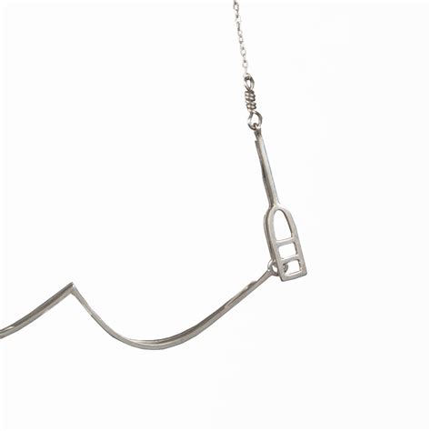 Sailboat Necklace | Kinetic Nautical Jewelry for Sailing Wanderlust – Tinker Company