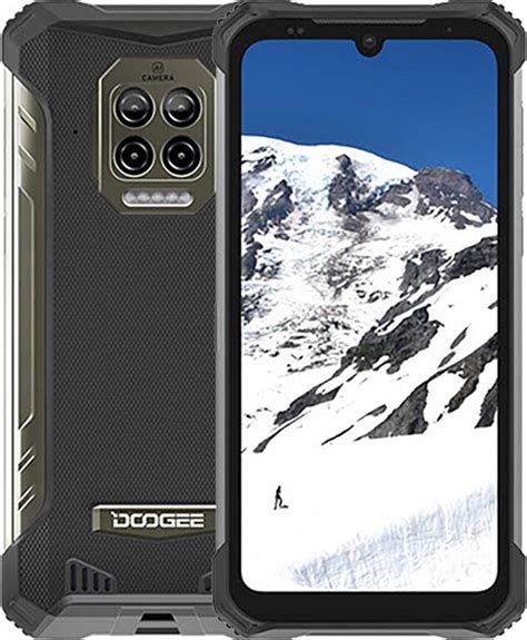 DOOGEE S86 6 128Gb Black Global Global ORIGINAL фото отзывы