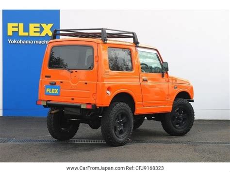 1998 Suzuki Jimny E-JA12W 4WD - Car Price $7,010