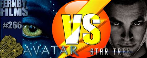 Movie Review – Avatar vs Star Trek (2009) – Fernby Films