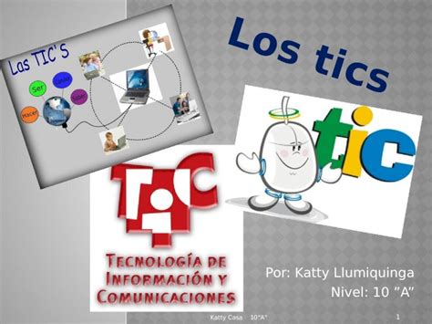 PPTX Los tics presentación de computación DOKUMEN TIPS