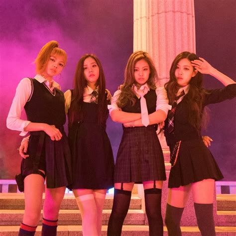 Les BLACKPINK Font Leur Comeback Avec AS IF ITS YOUR LAST Ckjpopnews