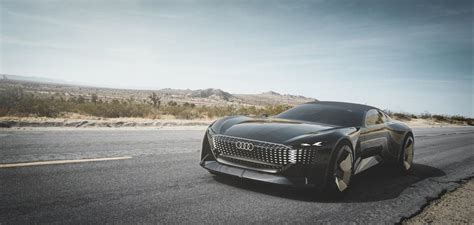 Audi Skysphere La Concept Car Che Interpreta La Mobilit Del Futuro