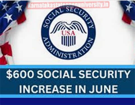 600 SSI SSDI Payments Increase In June 2024 Know Eligibility