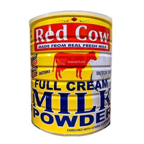 Caano Red Cow Powder 25kg Motherland