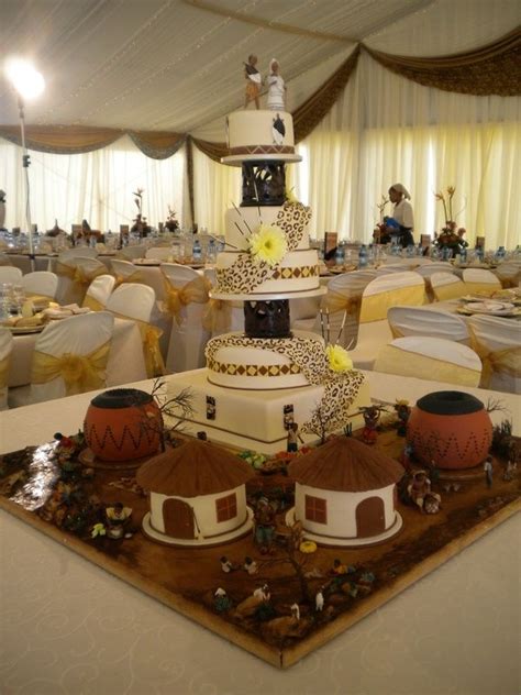 Image Article G Traditional African Wedding Decor Afrikan Makoti Media