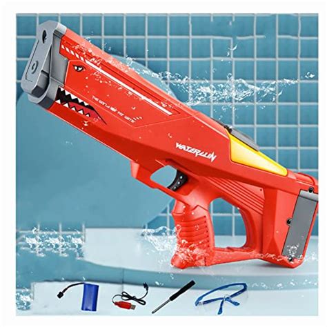 Best Battery Powered Water Gun In 2023