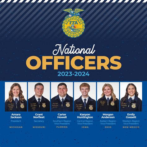 Amara Jackson: From OSU to National FFA president | AGDAILY