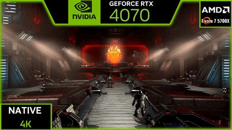 HALO INFINITE RTX 4070 MAX SETTINGS NATIVE 4K YouTube