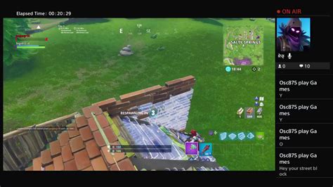 Fortnite Br Quad Crasher Youtube