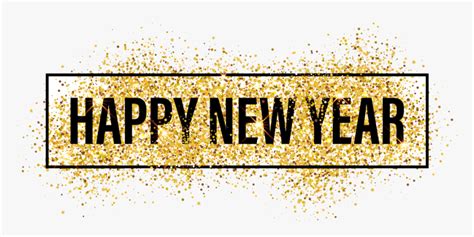 Happy New Year Banner Png Transparent Png Transparent Png Image