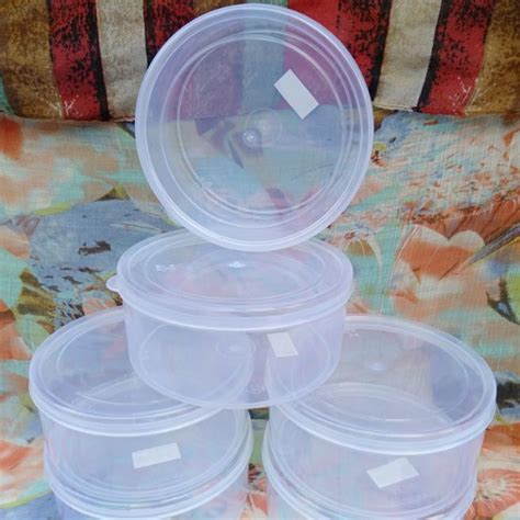 Jual Toples Nastar Plastik Gr Toples Kue Kering Shopee Indonesia