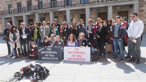 El Colegio De Periodistas De CyL Planta Cara A Los Atentados A La