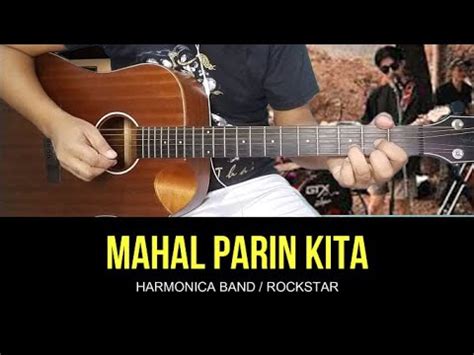 Mahal Parin Kita – Harmonica Band / Rockstar | Guitar Tutorial | Guitar ...