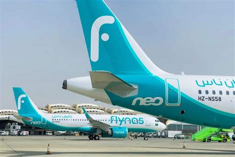 Flynas Announces New Flight Services To Central Asian Destiantions