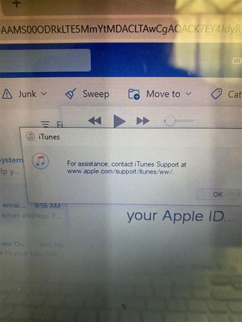 Why Can’t I Create An Apple Id With Itune Apple Community