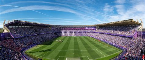 Federación de Peñas del Real Valladolid Inicio | Federación de Peñas ...