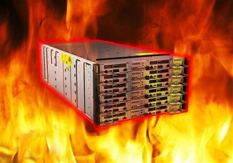 Hot Server Mitxela