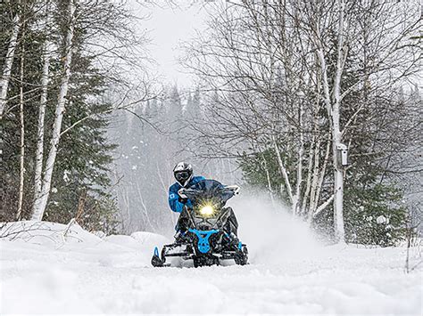 New 2024 Polaris Patriot Boost Indy VR1 137 SC ES Snowmobiles In