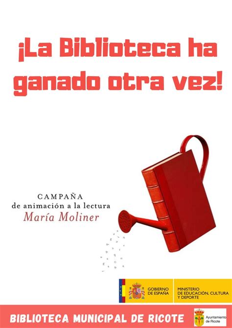 La Biblioteca Premiada De Nuevo En La Campa A Nacional De Animaci N A