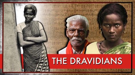 Where Did Dravidian People Originate From