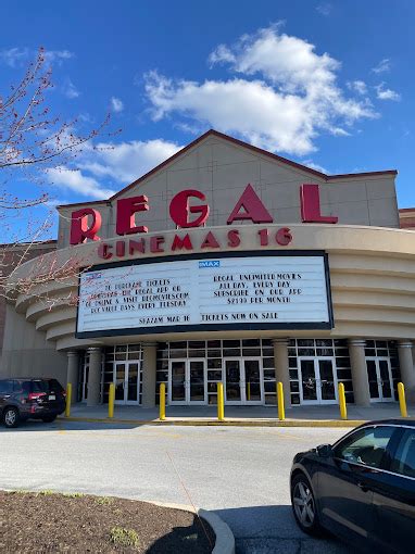 Regal Theater in Downingtown, PA - Showtimes