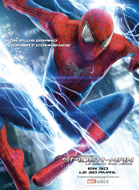 The Amazing Spider Man Le Destin D Un H Ros Me Bande Annonce