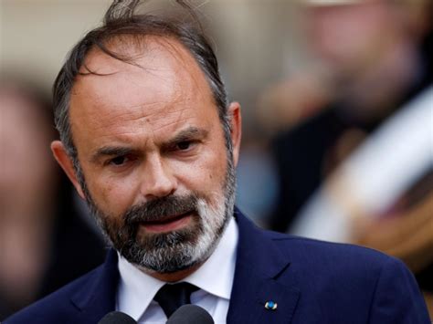 Edouard Philippe Lance Horizons Son Parti Politique Challenges