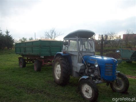 Obraz Traktor Ursus C 4011 Id 472201 Galeria Rolnicza Agrofoto