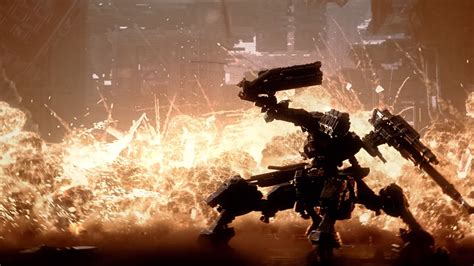 Armored Core 6 Is The Second-Biggest FromSoftware Launch On Steam By ...