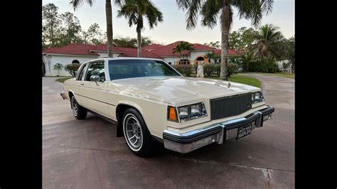 This Buick Lesabre Collector Edition Was The Last Full Sized B