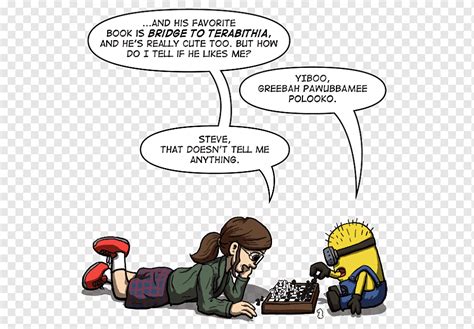 Margo Edith Despicable Me Fan Art Minion Music Comics Text