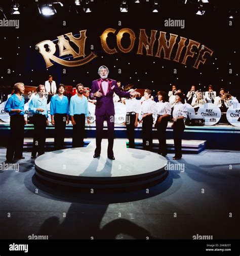 Ray Conniff Band Hi Res Stock Photography And Images Alamy