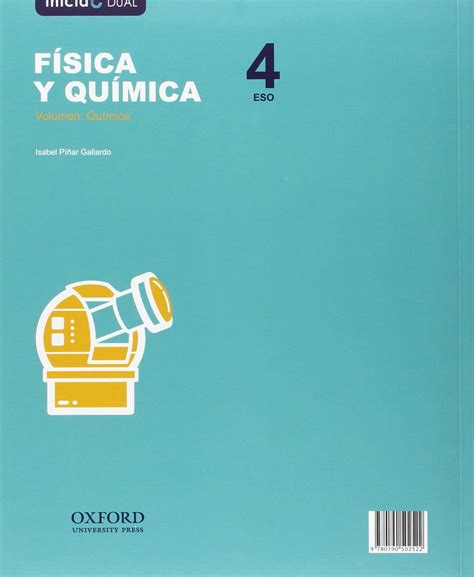 Fisica Y Quimica 4 Eso Santillana Solucionario