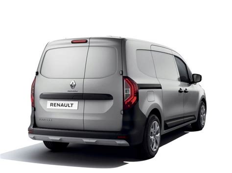 Renault Kangoo Van 2022 3D Model | ubicaciondepersonas.cdmx.gob.mx