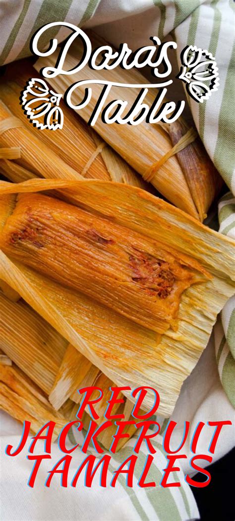 Vegan Tamales Artofit