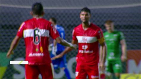 Melhores momentos CRB 2 x 0 Guarani pela 34ª rodada do Brasileirão