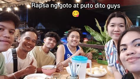 Dinadayong Gotohan Sa Bulacan Rapsa Talaga Guys😋 Cousinsbonding Youtube